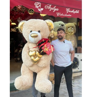 Dev Ayıcık Özel Kutusuyla